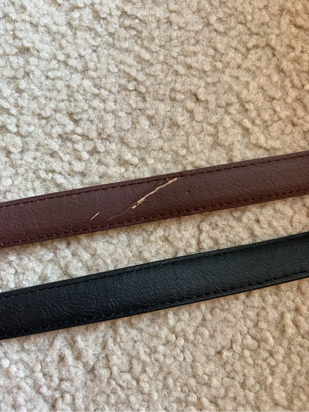 Black & Brown Belt set